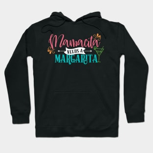 Margarita Anyone? Hoodie